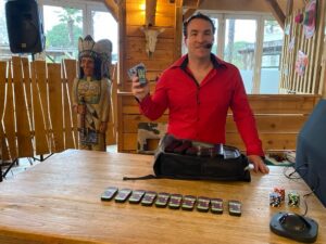 Animateur évènementiel et formateur tourisme