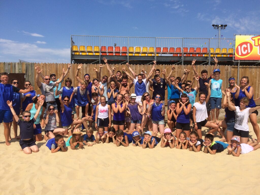 Olympiades pour tous les publics