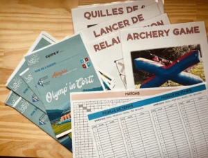 Feuille de route pour team bulding