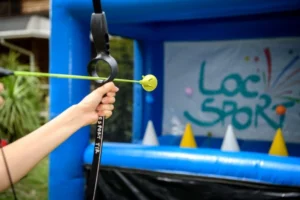 Tir à l'arc avec SOEVENTUS