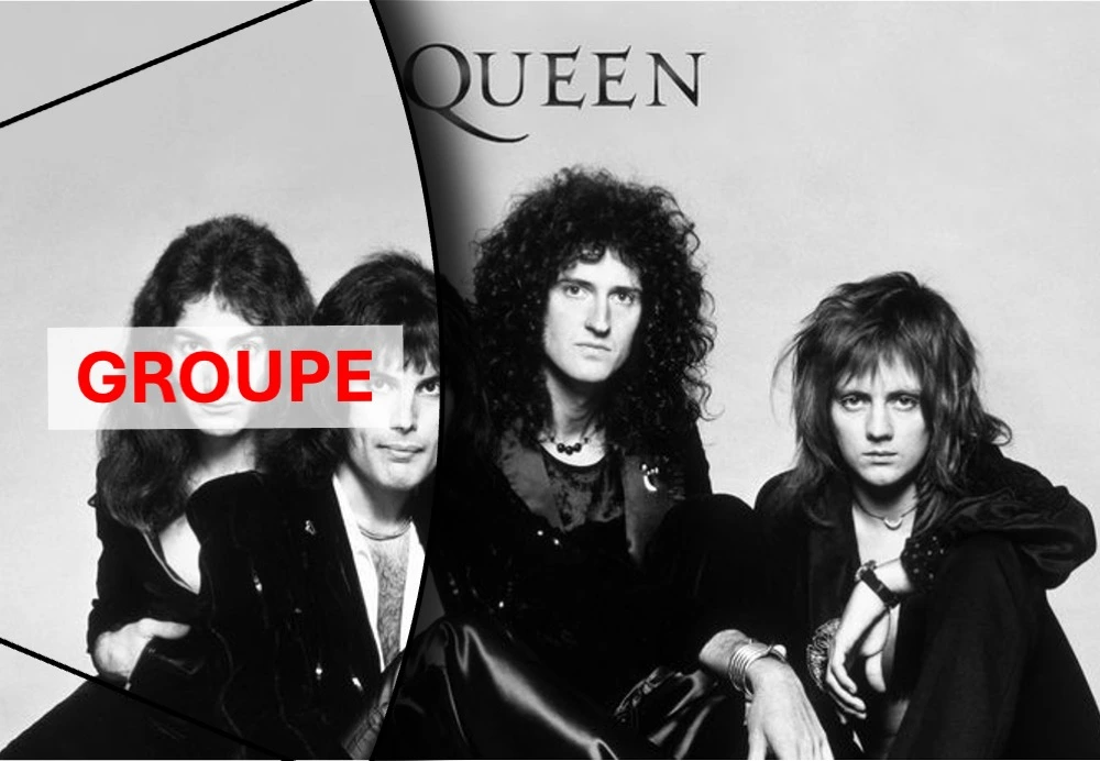 Blind Test groupe
