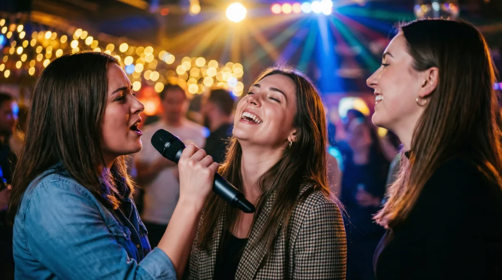Soirée Karaoké