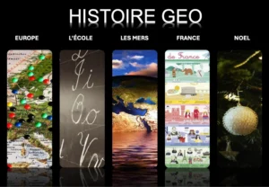 Quiz Histoire Géo