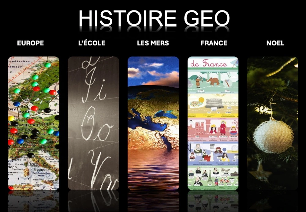Quiz Histoire Géo