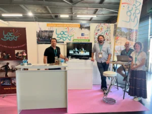 Salon CSE avec LOCSPORT