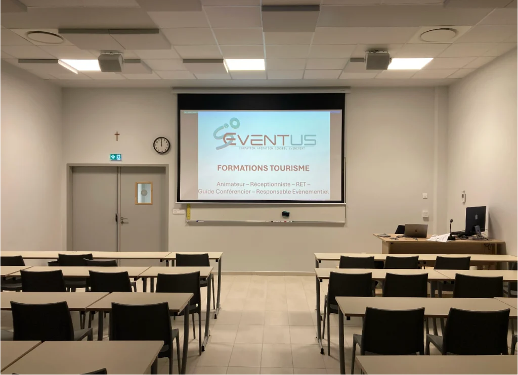 Formation Tourisme