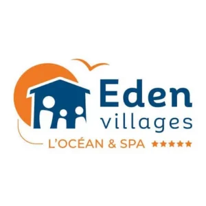 Logo Eden village pour des formations dans le tourisme