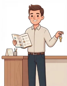 Formateur Tourisme pour réceptionniste