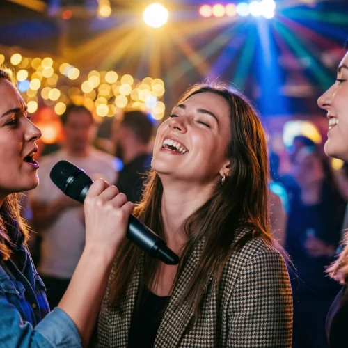 Soirée Karaoké